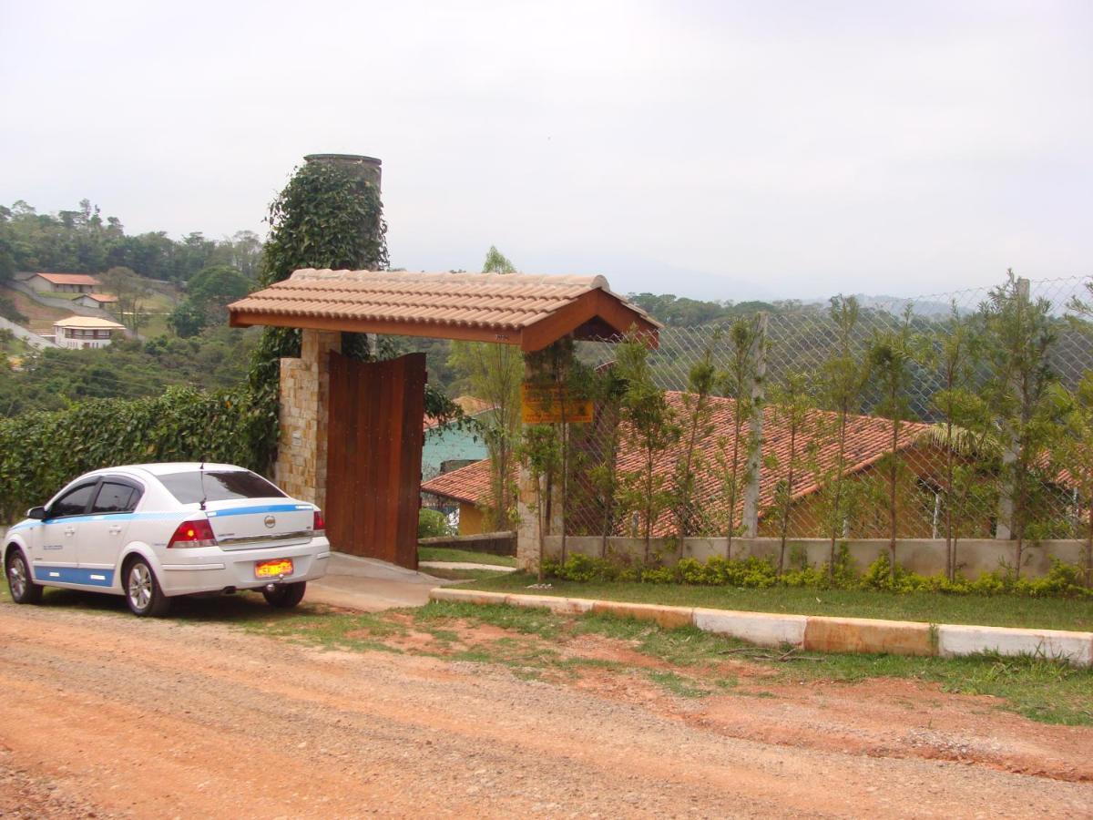 Chacara Em Atibaia Villa Exterior photo
