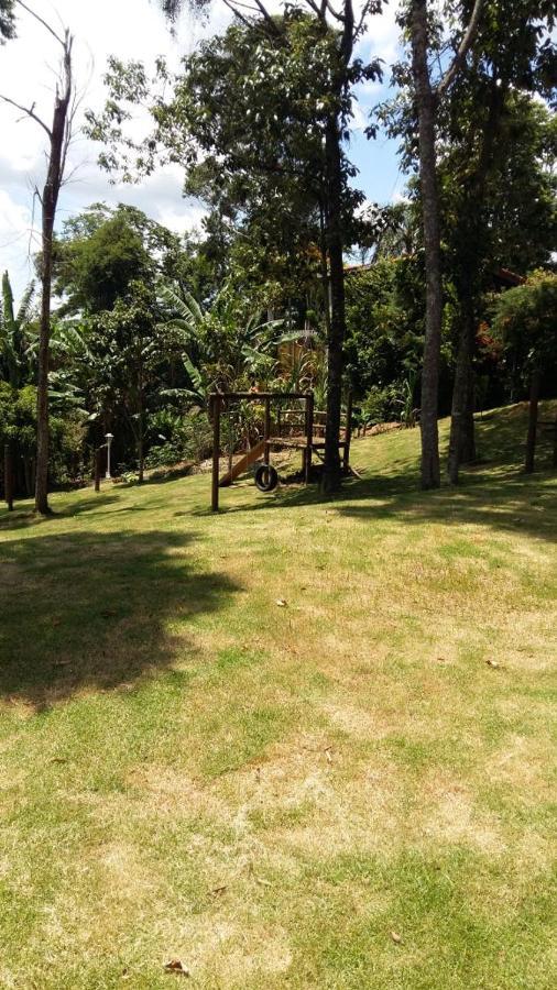 Chacara Em Atibaia Villa Exterior photo