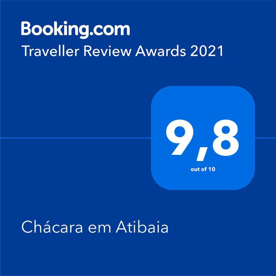 Chacara Em Atibaia Villa Exterior photo