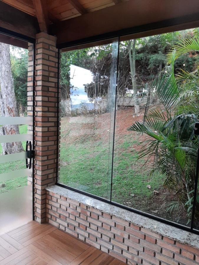 Chacara Em Atibaia Villa Exterior photo