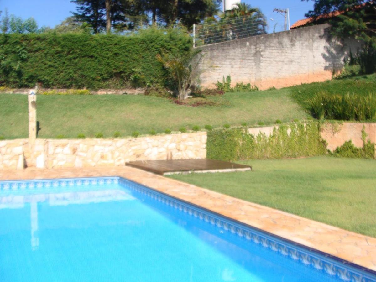 Chacara Em Atibaia Villa Exterior photo